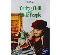 Darby O'Gill – Disney – Edizione Regno Unito