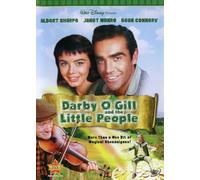 Darby O'Gill and the Little People (Feature) (DVD) Albert Sharpe Janet Munro