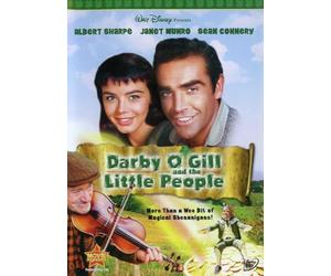 Darby O'Gill and the Little People