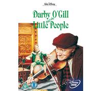 Darby O'Gill and the Little People (DVD) Walter Fitzgerald Estelle Winwood
