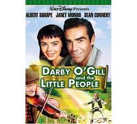 Darby O'Gill and the Little People (Feature) (DVD) Albert Sharpe Janet Munro