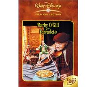 Darby o'gill et les farfadets