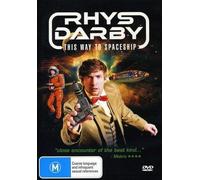 DARBY,RHYS THIS WAY TO SPACESHIP (DVD)