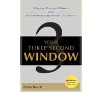 Darby Roach Your Three Second Window (Tascabile)