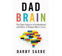 Darby Saxbe Dad Brain (Copertina rigida)