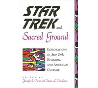Darcee L. McLaren Star Trek and Sacred Ground (Tascabile)