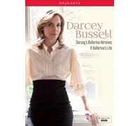 Darcey Bussell: Darcey's Ballerina Heroines/A Ballerina's Life (DVD)