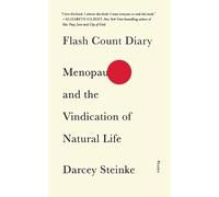 Darcey Steinke Flash Count Diary (Tascabile)