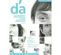 D'architectures n°337 : 41 fragments pour habiter : La voix des jeunes architectes - Septembre 2026
