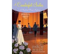 Darcie Wilde A Counterfeit Suitor (Copertina rigida) Rosalind Thorne Mystery