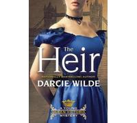 Darcie Wilde The Heir (Copertina rigida)