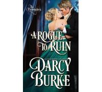 Darcy Burke A Rogue to Ruin (Tascabile)