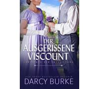 Darcy Burke Der ausgerissene Viscount (Tascabile)