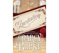 Darcy Burke Invitation (Tascabile)