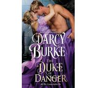 Darcy Burke The Duke of Danger (Tascabile) Untouchables