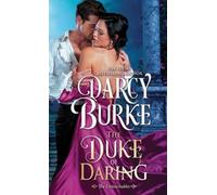 Darcy Burke The Duke of Daring (Tascabile) Untouchables
