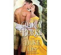 Darcy Burke The Duke of Lies (Tascabile) Untouchables