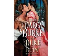 Darcy Burke The Duke of Ruin (Tascabile) Untouchables