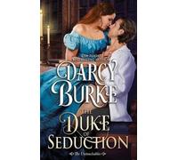 Darcy Burke The Duke of Seduction (Tascabile) Untouchables