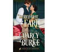 Darcy Burke The Red Hot Earl (Tascabile) Love Is All Around