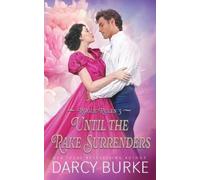Burke Darcy Until The Rake Surrenders BOOK NUOVO