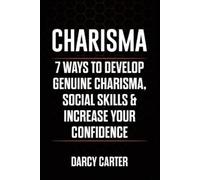 Darcy Carter Charisma (Tascabile)