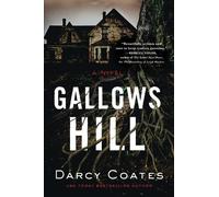 Darcy Coates Gallows Hill (Tascabile)