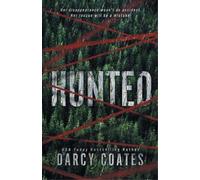 Darcy Coates – Hunted – Tascabile