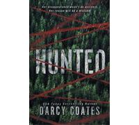Darcy Coates – Hunted – Tascabile