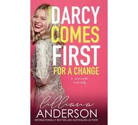 Darcy Comes First (for a change): Love is a Beach - Anderson Lilliana