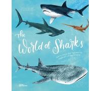 Darcy Dobell The World of Sharks (Copertina rigida)
