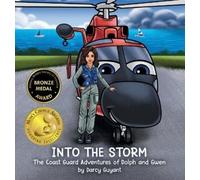 Darcy Guyant Into The Storm (Copertina rigida)