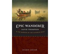 D'Arcy Jenish Epic Wanderer (Tascabile)