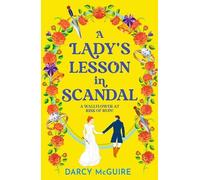 Darcy McGuire A Lady's Lesson in Scandal (Tascabile) Queen's Deadly Damsels