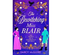 Darcy McGuire The Bewitching Miss Blair (Tascabile)
