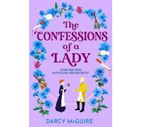 Darcy McGuire The Confessions of a Lady (Copertina rigida)