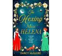 Darcy McGuire The Hexing Miss Helena (Copertina rigida)