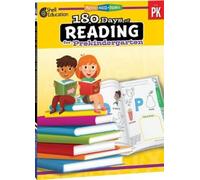 Darcy Mellinger 180 Days™: Reading for Prekindergarten (Tascabile)
