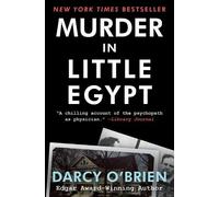 Darcy O'Brien Murder in Little Egypt (Tascabile)