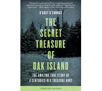 D'Arcy O'Connor Secret Treasure of Oak Island (Tascabile)