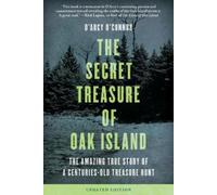 D'Arcy O'Connor Secret Treasure of Oak Island (Tascabile)