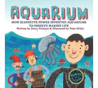 Darcy Pattison Aquarium (Tascabile) Moments in Science