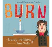 Darcy Pattison Burn (Tascabile)