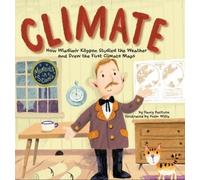 Darcy Pattison Climate (Copertina rigida) Moments in Science
