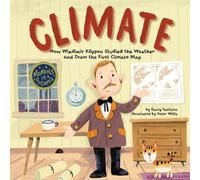 Darcy Pattison Climate (Tascabile) Moments in Science