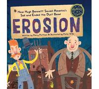 Darcy Pattison Erosion (Copertina rigida) Moments in Science