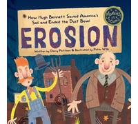 Darcy Pattison Erosion (Tascabile) Moments in Science