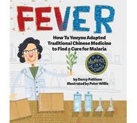 Darcy Pattison Fever (Copertina rigida) Moments in Science