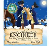 Darcy Pattison Terry Kole George Washington's Engineer (Copertina rigida)