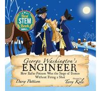 Darcy Pattison George Washington's Engineer (Tascabile)